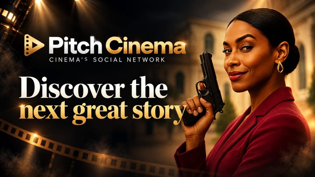 Discover the next great story